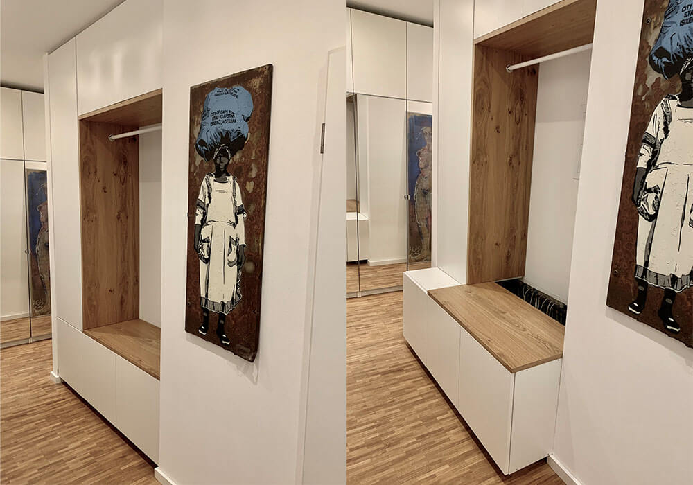 Belowe Aware Design Möbelanfertigung