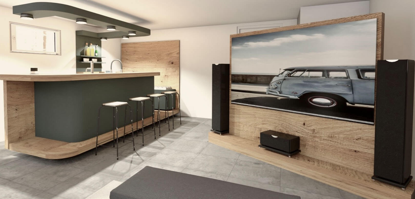 Belowe Aware Design Möbelanfertigung